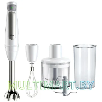 Погружной блендер Braun MultiQuick 7 MQ7035I